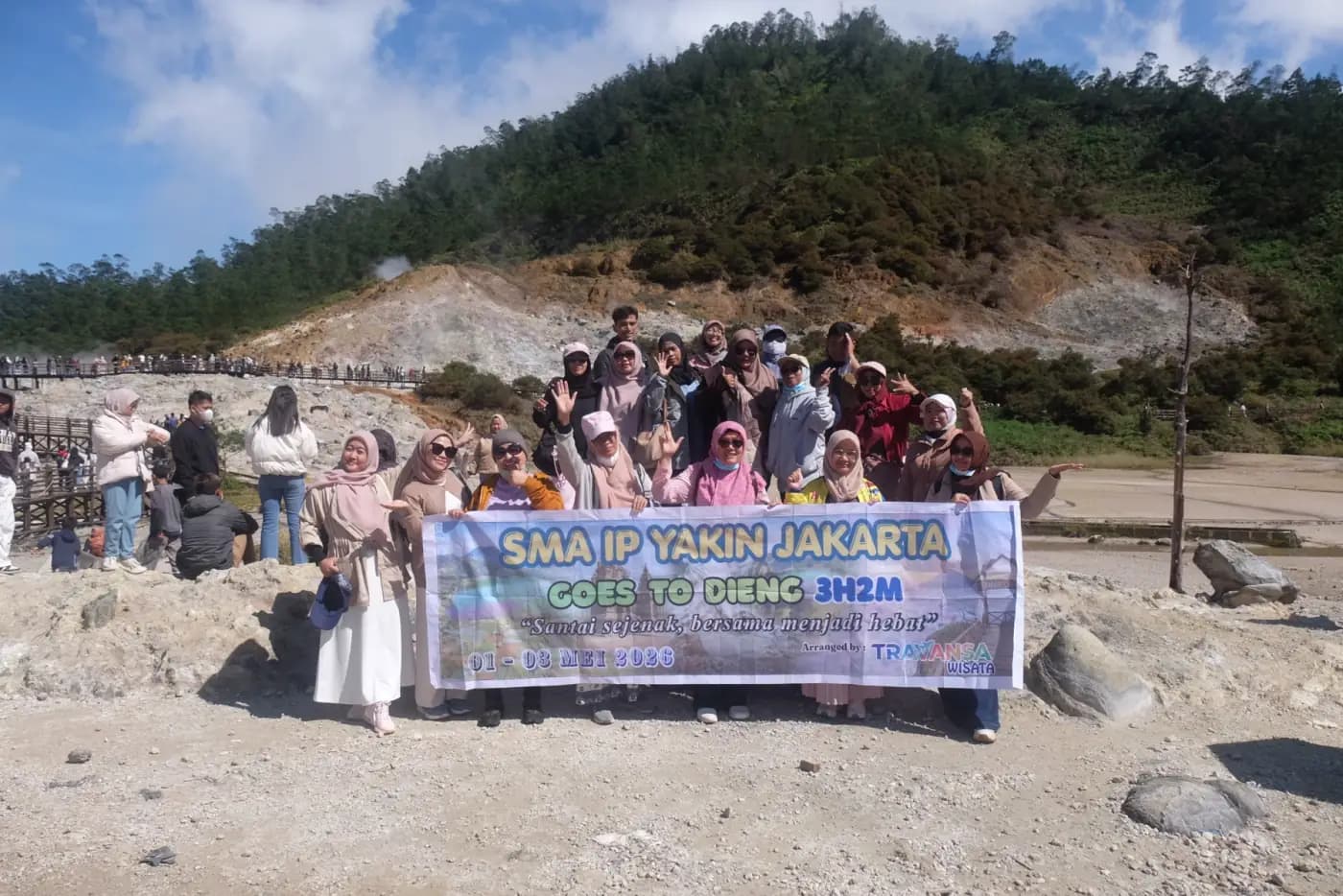 Wisata Domestik