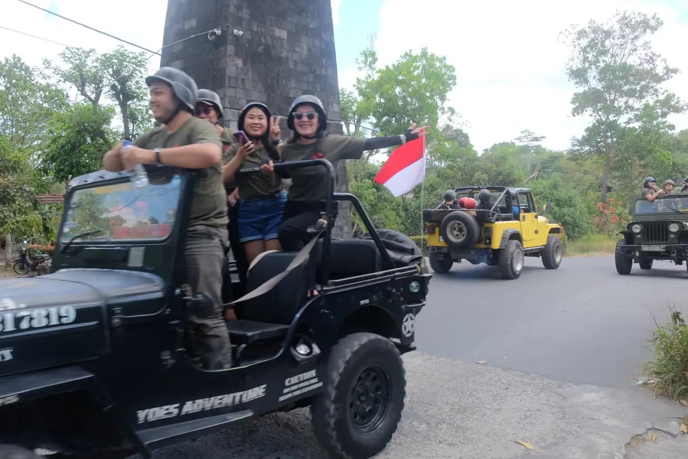 OCBC PIK Jogja Tour