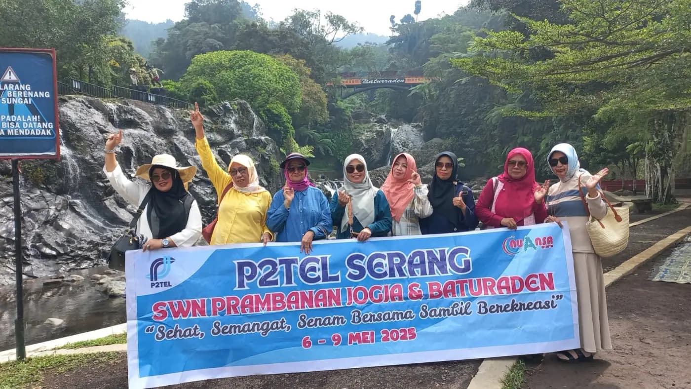 Aktivitas wisata edukasi Travansa