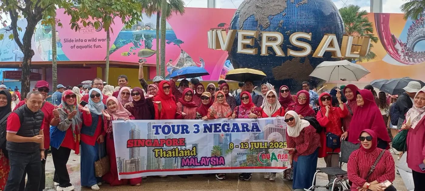 Tour 3 Negara 2025