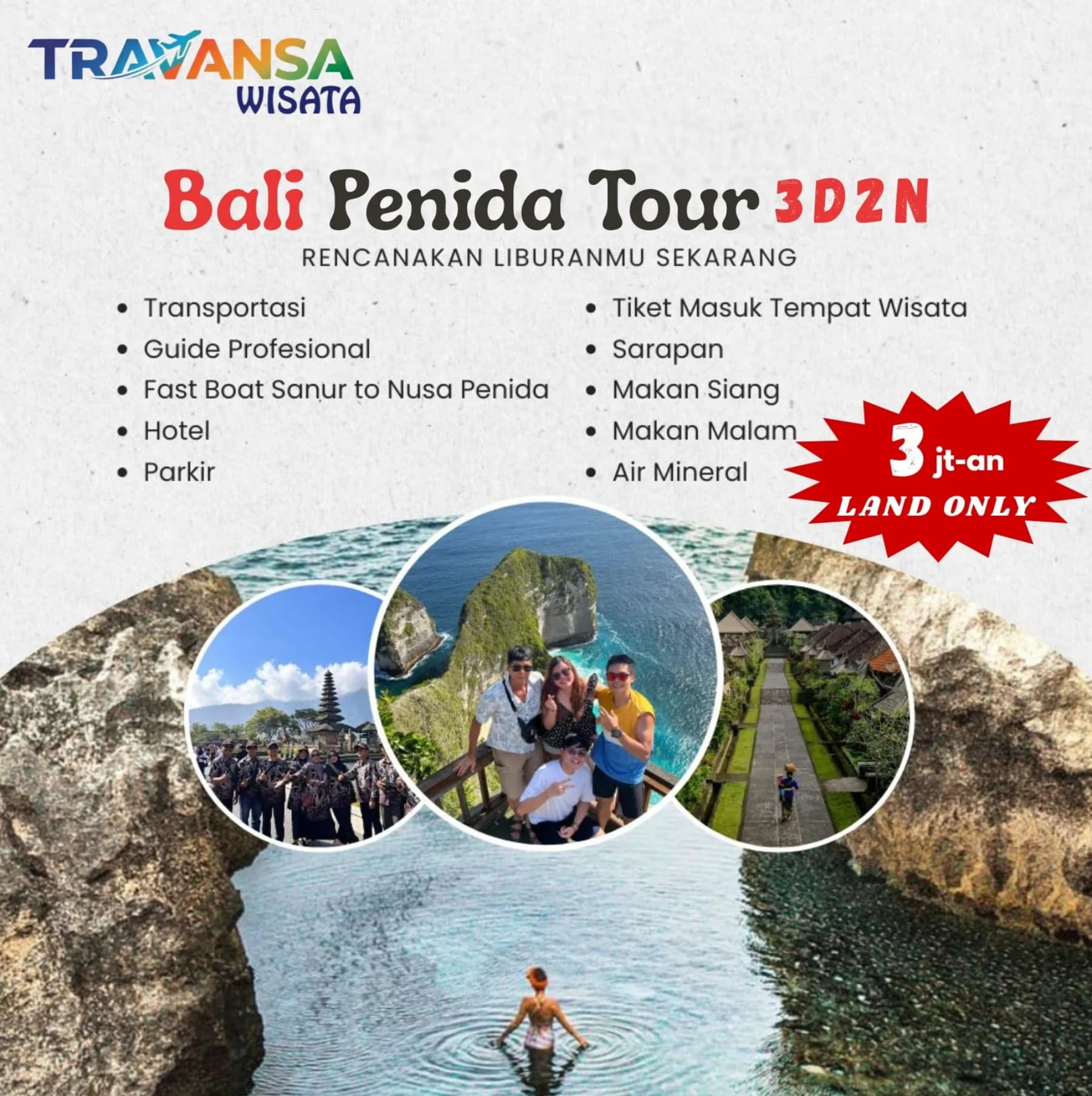 Flyer paket BLPN Travansa